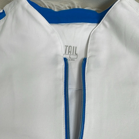 Tail golf polo new with tags 20 inches pit to pit - Picture 2 of 3